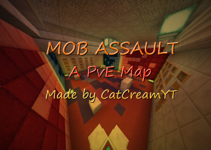 下载 Mob Assault 对于 Minecraft 1.11.2